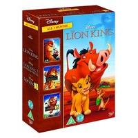 The Lion King 1-3 [DVD]
