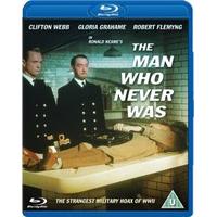 The Man Who Never Was [Blu-ray] [1956]