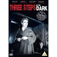 Three Steps In The Dark [DVD]