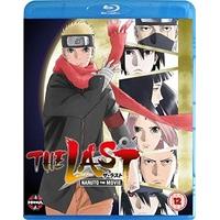 The Last Naruto Movie (Blu-ray)