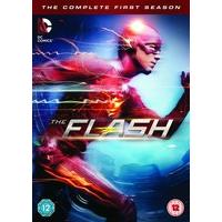 the flash season 1 dvd 2015