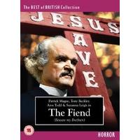 the fiend uncut dvd 1972