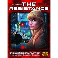 the resistance board game