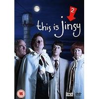 This is Jinsy Series 2 [DVD]