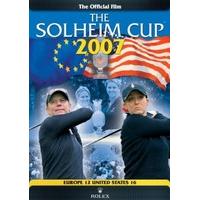 The Solheim Cup 2007 [DVD]