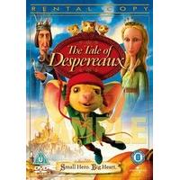 The Tale Of Despereaux [DVD]