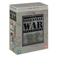 The Essential War Collection [DVD]