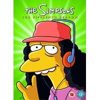 the simpsons season 15 dvd