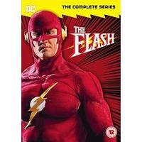 The Flash: 1990 Complete Series [DVD]