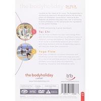 The Body Holiday - Tai Chi & Yoga Flow (DVD)