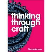 Thinking Through Craft Paperback