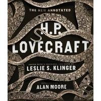The New Annotated H. P. Lovecraft (The Annotated Books)