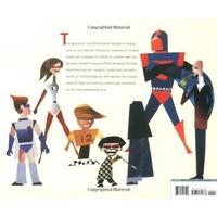 The Art of the Incredibles