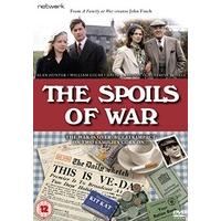the spoils of war the complete series dvd