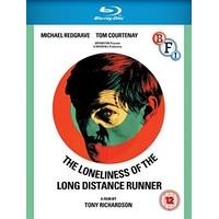 the loneliness of the long distance runner blu ray 1962