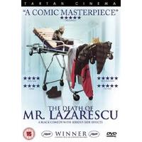 The Death Of Mr Lazarescu [DVD]