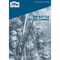 the battle of the somme 2014 edition dvd