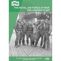 The Royal Air Force at War: The Unseen Films [DVD]