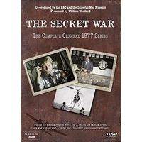 The Secret War: The Complete Original 1977 Series [DVD]