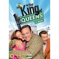 The King Of Queens: 5th Season [DVD]