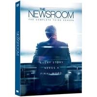 The Newsroom - Season 3 [DVD]