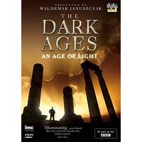 The Dark Ages: An Age Of Light - Waldemar Januszczak - As Seen on the BBC [DVD]