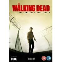 the walking dead season 4 dvd 2014
