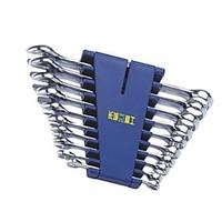 The Great Wall Seiko 10Pcs Metric Mirror Plate Wrench Set 8-27Mm