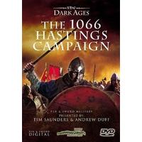 the 1066 hastings campaign the dark ages dvd