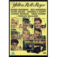The Yellow Rolls-Royce [DVD] [1964]
