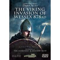 The Viking Invasion of Wessex 878AD - The Dark Ages [DVD]