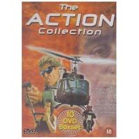 The Action Collection [DVD]