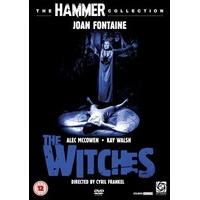 The Witches [DVD] [1966]
