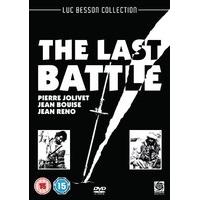 The Last Battle ( Le Dernier Combat ) [DVD]