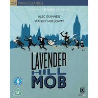 The Lavender Hill Mob (60th Anniversary Edition) - Digitally Restored [Blu-ray] [1951]