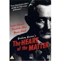 the heart of the matter dvd 1953