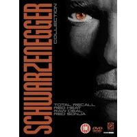 The Schwarzenegger Collection [DVD]