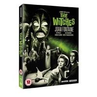 the witches blu ray dvd 1966