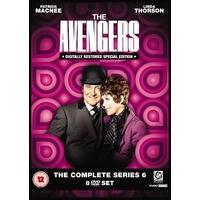 The Avengers - Series 6 [DVD]