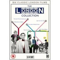 the london collection dvd