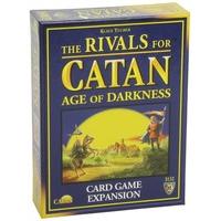 The Rivals For Catan Expansion: Age of Darkness