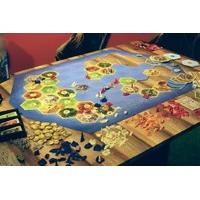 The Settlers of Catan Expansion: Explorers and Pirates
