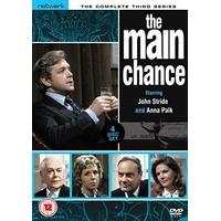 the main chance complete series 3 dvd1972