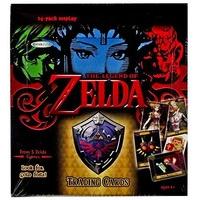 The Legend of Zelda Trading Cards