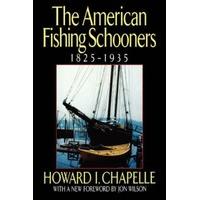 The American Fishing Schooners, 1825-1935