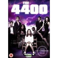 the 4400 the third season dvd