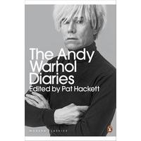 The Andy Warhol Diaries Edited by Pat Hackett (Penguin Modern Classics)