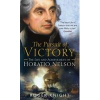 the pursuit of victory the life and achievement of horatio nelson