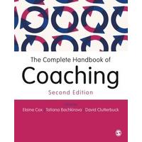 the complete handbook of coaching