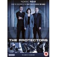 the protectors season one dvd 2009